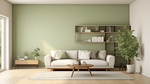 Современные цвета для стен в гостиной