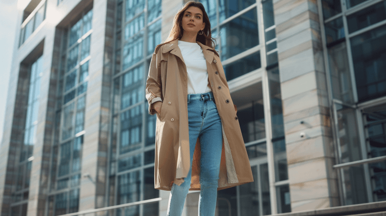 Капсульний гардероб на весну 2026