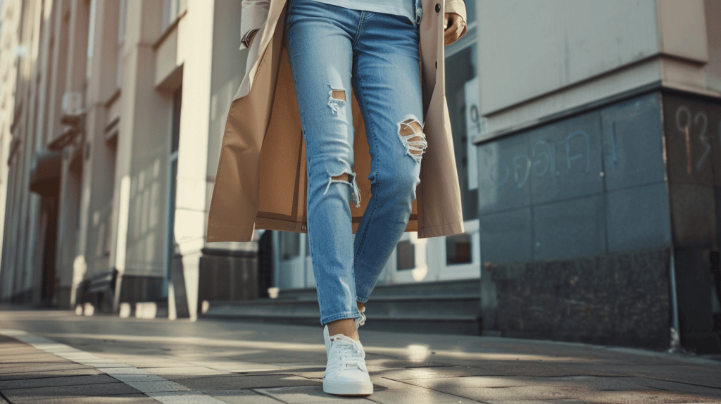 весняний капсульний гардероб для українок