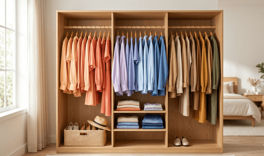 Ревізія гардеробу