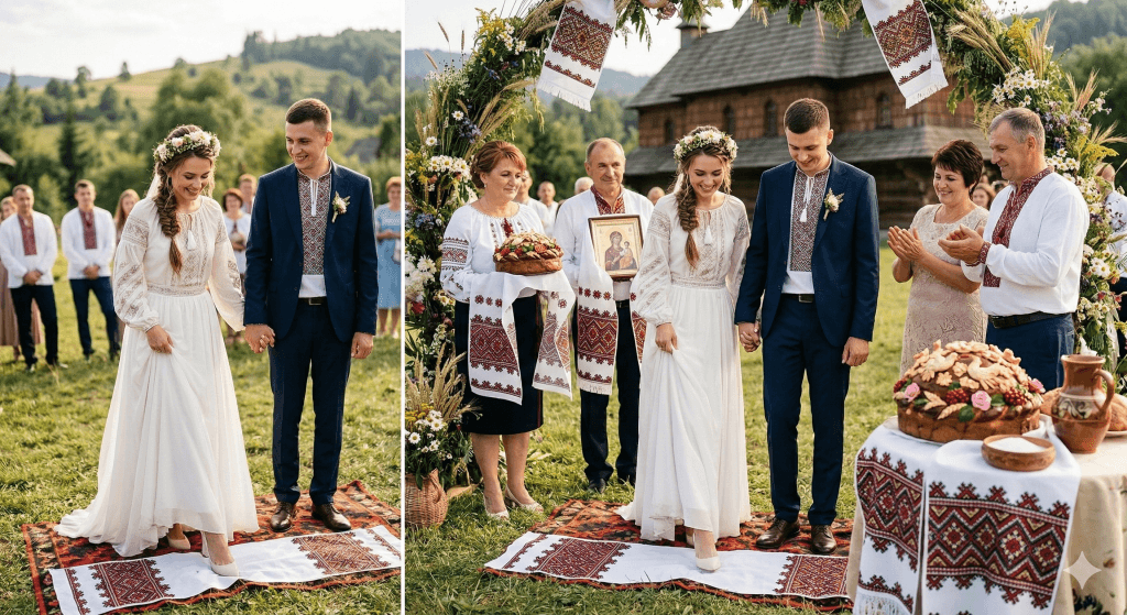 Українське весілля