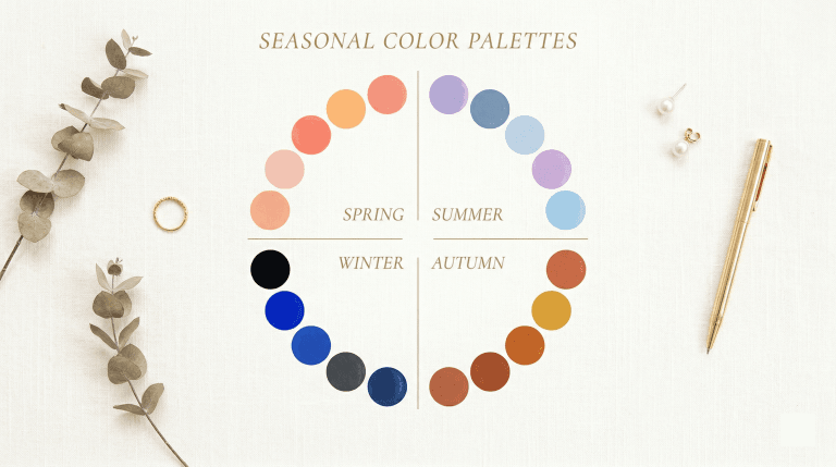 Як визначити свій кольоротип за 5 хвилин