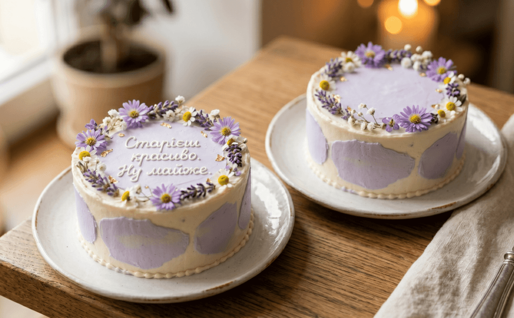 написи на бенто торт для подруги — маленький торт смішний напис подарунок подрузі на день народження